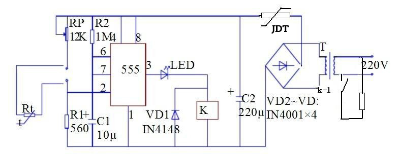JDTFUSE